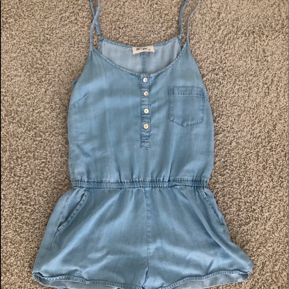 Jean Romper